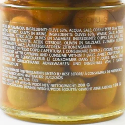 Galantino Snacks|Ingredients Brands^Sweet Pink Olives, 200g