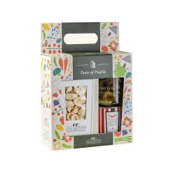 Galantino Italian Ingredients^Taste of Puglia Gift Set