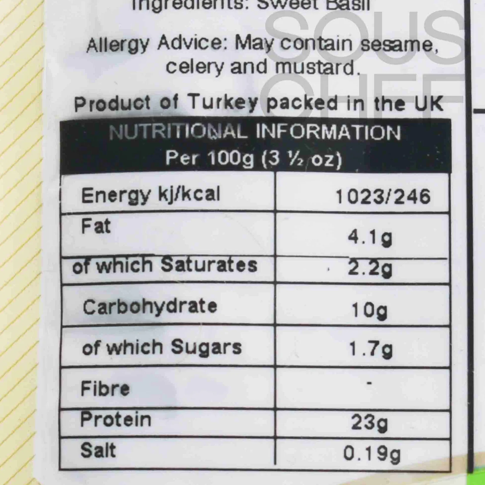 Gama Ingredients Brands|Middle Eastern Ingredients^Sweet Purple Basil, 25g