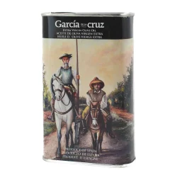 Garcia de la Cruz Ingredients Brands|Spanish Ingredients^Coupage Blend Extra Virgin Olive Oil in Tin, 500ml