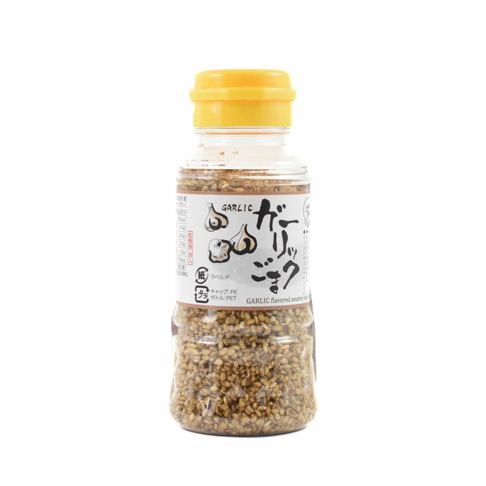 Toho Ingredients Brands|Japanese Ingredients^Garlic Roasted Sesame Seeds, 80g