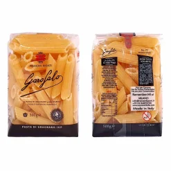 Remember.Mi Tableware Brands^Garofalo Pennoni Rigati Pasta Fridge Magnet