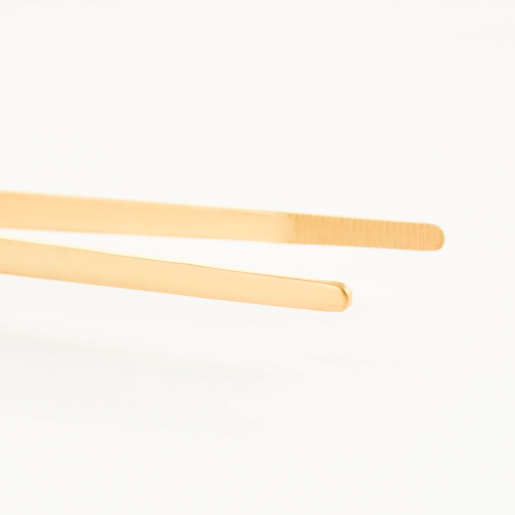 Gestura Utensils Kitchen Tools & Utensils^Gestura Gold Chef's Stando Tweezers