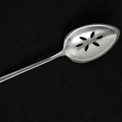 Gestura Utensils Kitchen Tools & Utensils^Gestura Silver Chef's Slotted Spoon
