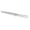 Gestura Utensils Kitchen Tools & Utensils^Gestura Silver Chef's Stando Tweezers