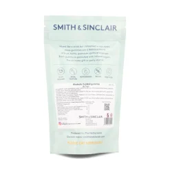 Smith & Sinclair Ingredients Brands|Chocolate & Sweets^Gin & Tonic 5V Alcoholic Cocktail Jelly Sweets, 160g