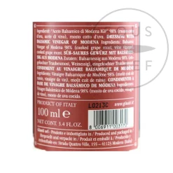 Giuseppe Giusti Ingredients Brands|Italian Ingredients^Giusti Balsamic Vinegar Historical Collection in Wooden Casket