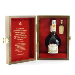 Giuseppe Giusti Ingredients Brands|Italian Ingredients^Giusti Balsamic Vinegar of Modena DOP - Affinato 12 Year Aged