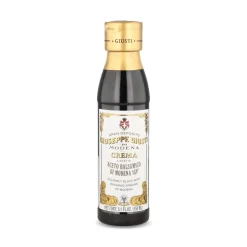 Giuseppe Giusti Italian Ingredients|Oil, Vinegar & Dressings^Giusti Classic Crema Balsamic Glaze, 150ml