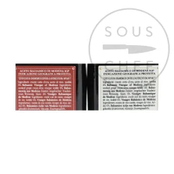 Giuseppe Giusti Ingredients Brands|Italian Ingredients^Giusti Duetto Balsamic Vinegar in Gift Box