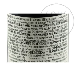 Giuseppe Giusti Ingredients Brands|Italian Ingredients^Giusti Infused Balsamic Vinegar Collection - Truffle, Fig & Raspberry