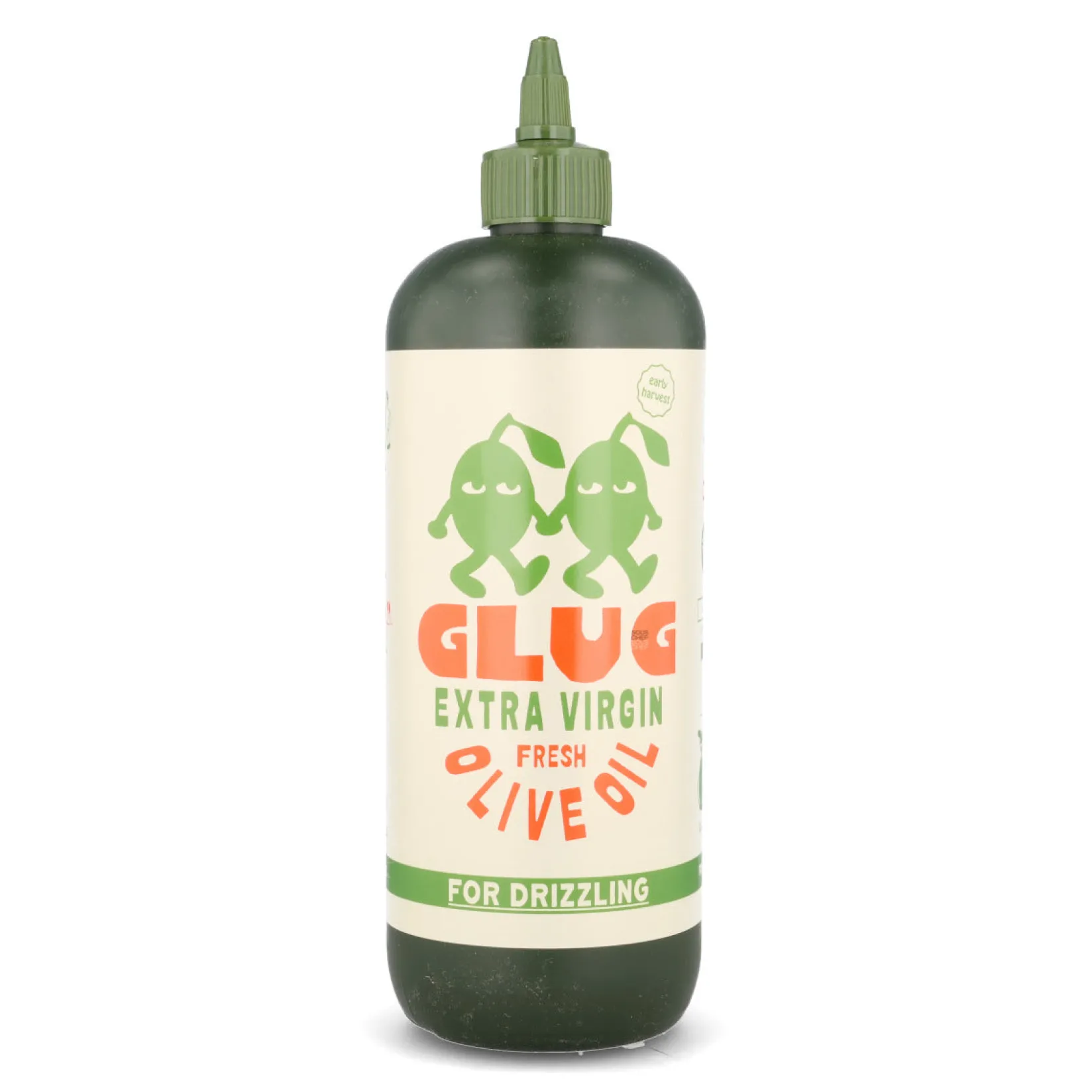 Glug Oil, Vinegar & Dressings|Extra Virgin Olive Oil^Extra Virgin Olive Oil for Drizzling, 750ml
