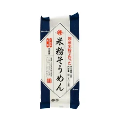 Toa Food Ingredients Brands|Japanese Ingredients^Gluten-Free Somen Fine Rice Noodles, 142g