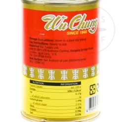 Wu Chung Ingredients Brands|Chinese Ingredients^Golden Mushrooms, 425g