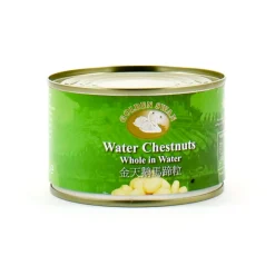 Golden Swan Ingredients Brands|Chinese Ingredients^Whole Water Chestnuts, 227g