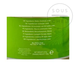 Golden Swan Ingredients Brands|Chinese Ingredients^Whole Water Chestnuts, 227g