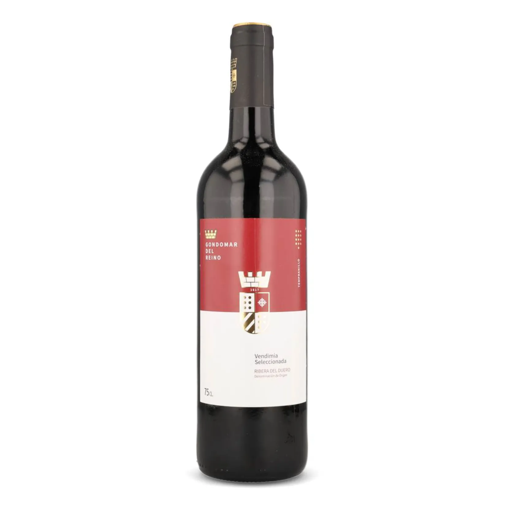 Gondomar del Reino Spanish Ingredients|Drinks^Ribera Del Duero Vendimia Seleccionada 2022, 750ml
