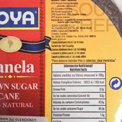 GOYA Baking Ingredients|Ingredients Brands^Brown Cane Sugar, 454g