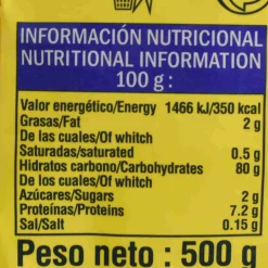 GOYA Ingredients Brands^Golden Hominy Corn, 500g