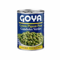 GOYA Ingredients Brands|Pasta, Rice & Beans^Green Pigeon Peas, 425g