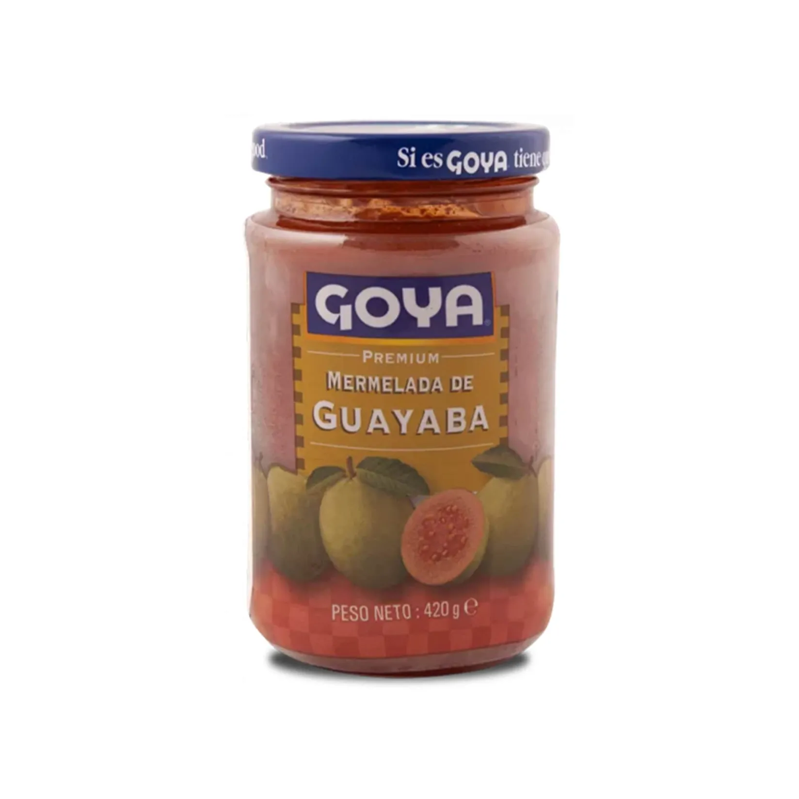 GOYA Ingredients Brands|Jam, Honey & Spreads^Guava Premium Jam, 420g