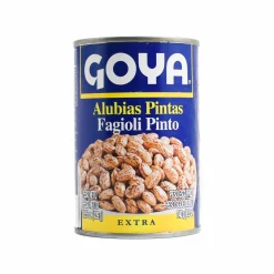 GOYA Ingredients Brands|Pasta, Rice & Beans^Pinto Beans, 439g