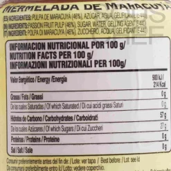 GOYA Ingredients Brands|Jam, Honey & Spreads^Premium Passion Fruit Jam, 420g