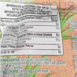 GOYA Ingredients Brands|Baking Ingredients^Unrefined Cane Sugar, 400g