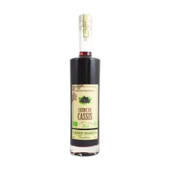 Grand Rubren Ingredients Brands|Drinks^Organic Blackcurrant Liquer 15V, 700ml