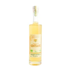 Grand Rubren Ingredients Brands|Drinks^Organic Gentian Liquer, 15% ABV, 700ml