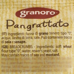 Granoro SRL Ingredients Brands|Baking Ingredients^Granoro Breadcrumbs, 250g