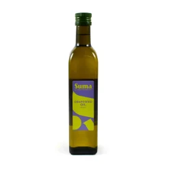 Suma Oil, Vinegar & Dressings|Ingredients Brands^Grapeseed Oil, 500ml