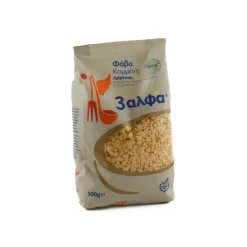 3ALFA Ingredients Brands|Middle Eastern Ingredients^Greek Fava Beans (Split Yellow Peas), 500g