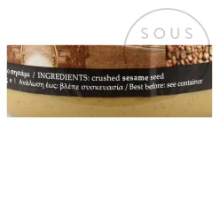 Halvas Drapetsonas Ingredients Brands|Greek Ingredients^Greek Tahini, 940g