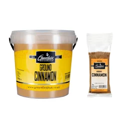Greenfields Ingredients Brands|Middle Eastern Ingredients^Ground Cinnamon