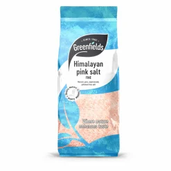 Greenfields Ingredients Brands|Herbs & Spices^Himalayan Pink Salt Fine, 200g