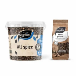 Greenfields Ingredients Brands|Herbs & Spices^Whole Pimento Allspice