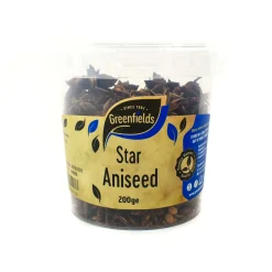 Greenfields Ingredients Brands|Middle Eastern Ingredients^Whole Star Anise