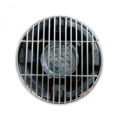 Grllr Food Smokers|Bbq & Smoking^Large Round Tabletop BBQ