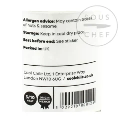 Cool Chile Co Ingredients Brands|Mexican Ingredients^Guajillo Flakes, 40g