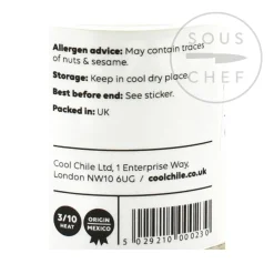 Cool Chile Co Ingredients Brands|Mexican Ingredients^Guajillo Powder, 60g