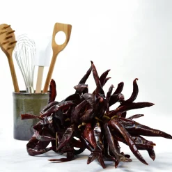Delicioso Ingredients Brands|Spanish Ingredients^Guindilla Pepper Ristra - String of 50