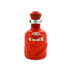 Gujinggong Ingredients Brands|Chinese Ingredients^Chiew Red Bottle Baijiu 45%, 100ml