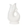 Gurgly Jugs & Bottles|Tableware Brands^Gluggle Jug Cotton White