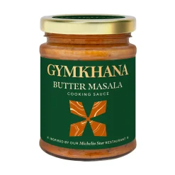 Gymkhana Indian Ingredients|Sauces & Condiments^Butter Masala Cooking Sauce, 300ml