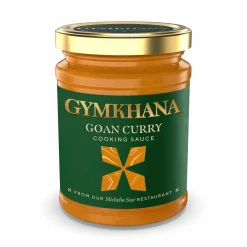 Gymkhana Indian Ingredients|Sauces & Condiments^Goan Curry Cooking Sauce, 300ml