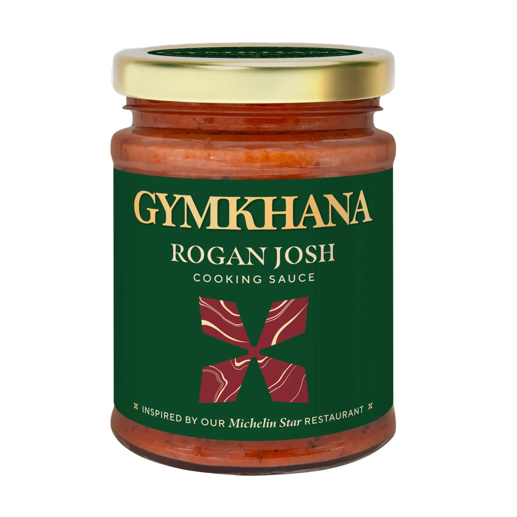 Gymkhana Indian Ingredients|Sauces & Condiments^Rogan Josh Cooking Sauce, 300ml