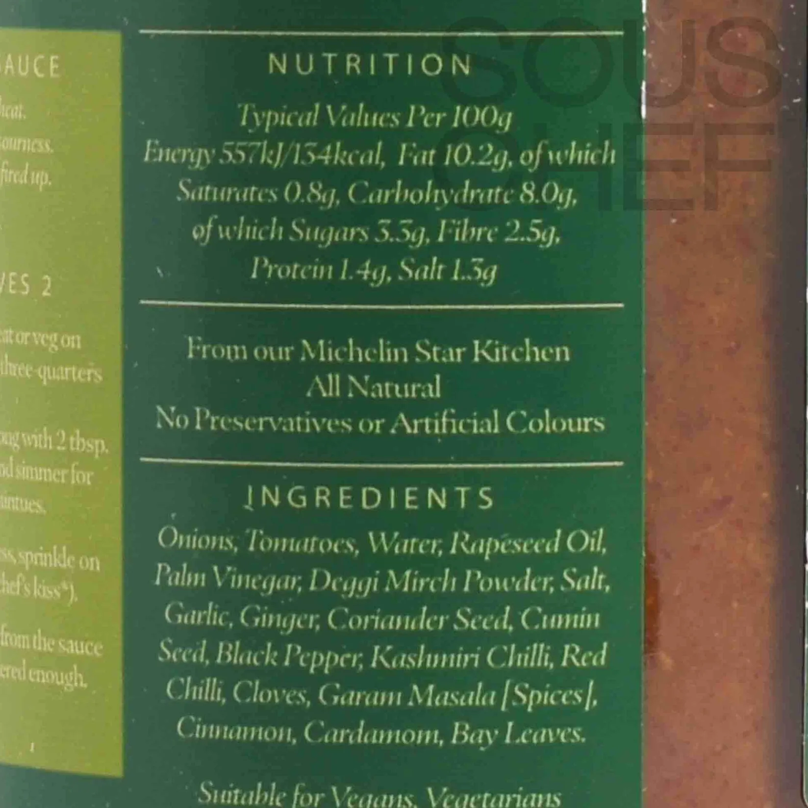 Gymkhana Ingredients Brands|Indian Ingredients^Vindaloo Cooking Sauce, 300ml