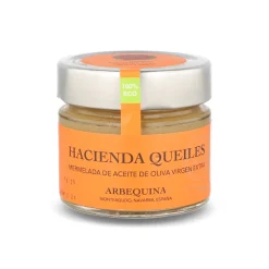 Hacienda Queiles Spanish Ingredients|Jam, Honey & Spreads^Olive Oil Jam, 150g