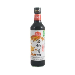 Haday Ingredients Brands|Chinese Ingredients^Seafood Flavoured Soy Sauce, 500ml